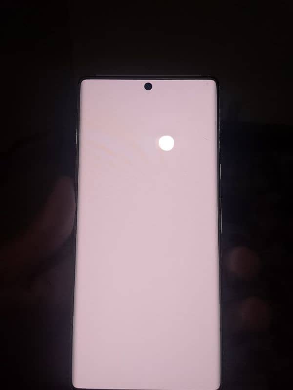 Google pixel 6 pro only cash 6