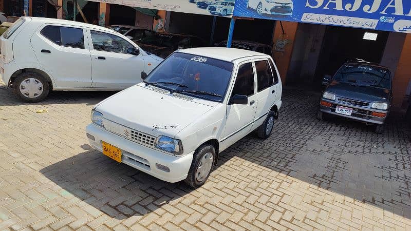 Suzuki Mehran VXR 2013 0