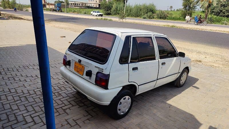 Suzuki Mehran VXR 2013 1