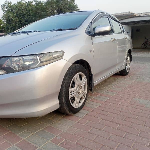 Honda City IVTEC 2009 original condition 03027653960 6