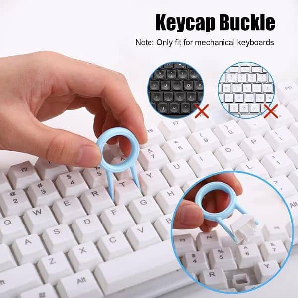 Keyboard Cleaning Set 7-in-1 Electronic Cleaning Set 1