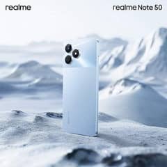 Realme Note 50