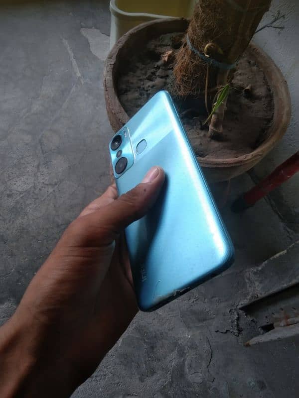 Infinix hot 20i all ok pta approved 3