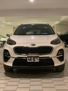 KIA Sportage 2021