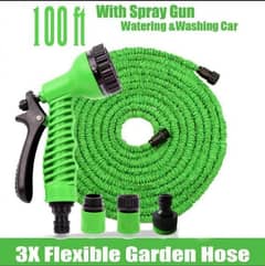 Magic Hose Pipe 100 Ft | Random Colors 0