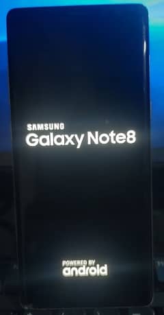 Samsung Note 8 Official PTA Approved