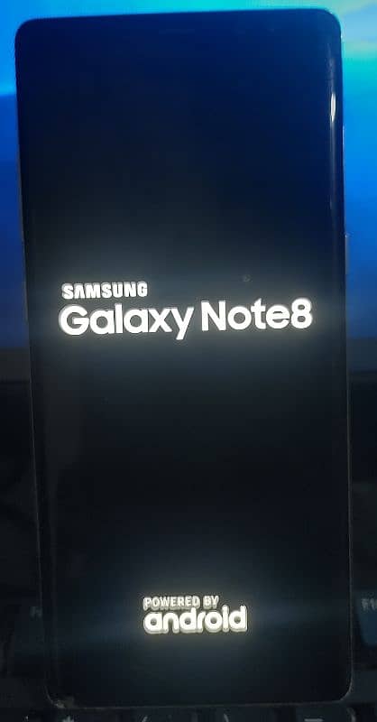 Samsung Note 8 Official PTA Approved 6