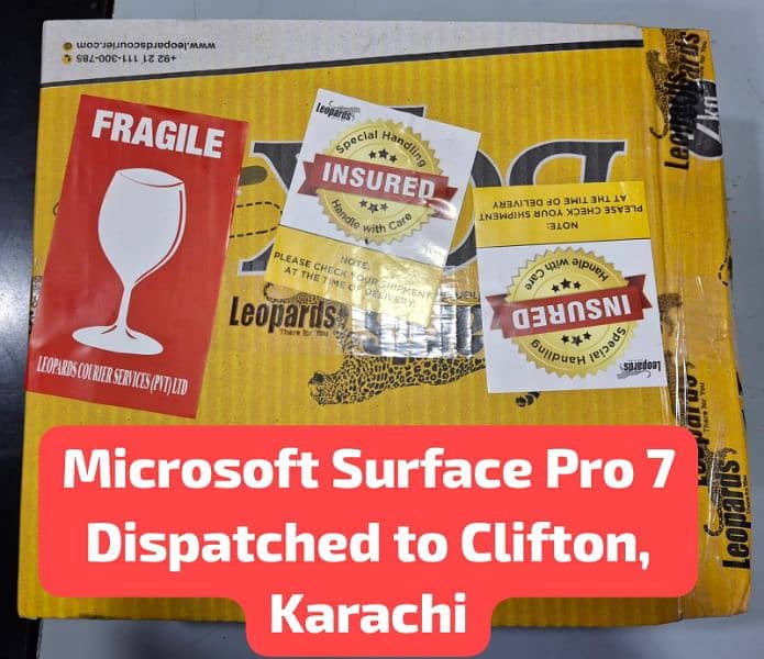 Laptop Delivery all over Pakistan 17