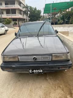 Nissan Sunny 1988