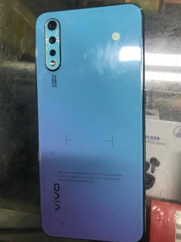 vivo s1  8gb 256gb 1