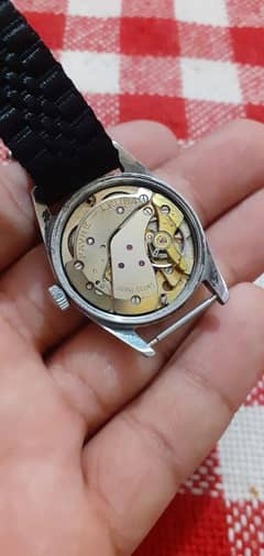 original Swiss vintage watches