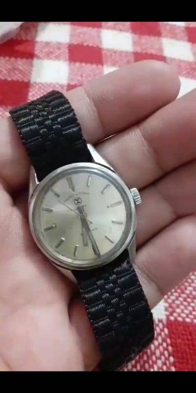 original Swiss vintage watches 3