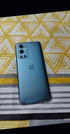 One plus 9 pro 12/256 Condition 10/10 Global version 100% original Mbl