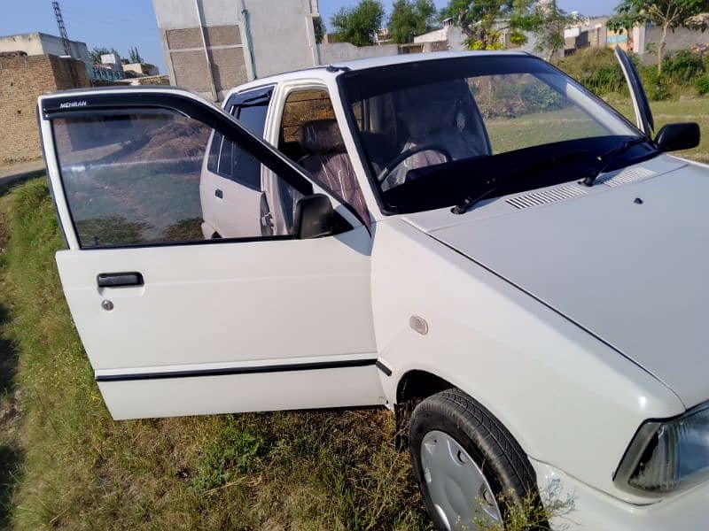 Suzuki Mehran VXR 2016 0