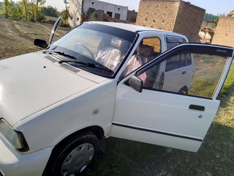 Suzuki Mehran VXR 2016 1