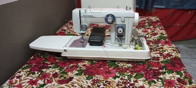 Sewing machine Janome Model 801