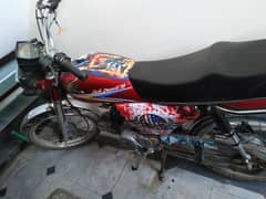 Honda CD 70 2010 0