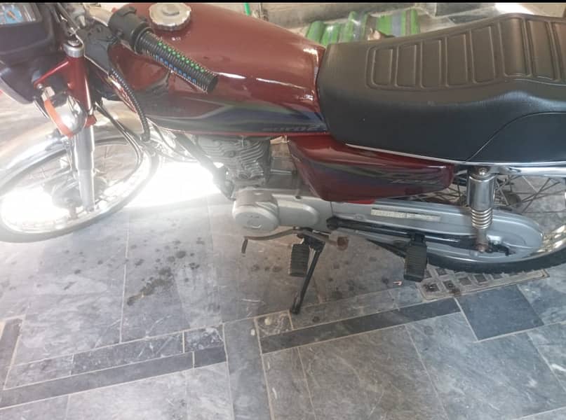 Honda 125 First Hand Used 2