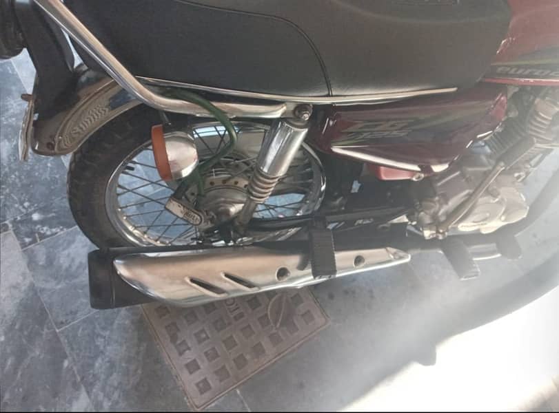 Honda 125 First Hand Used 4