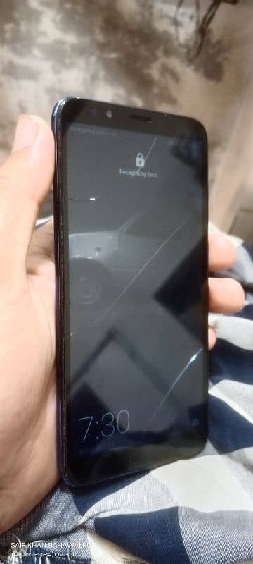 Huawei y7 prime 2018 /4GB/64GB 1