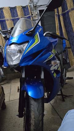 suzuki gixxer 150cc