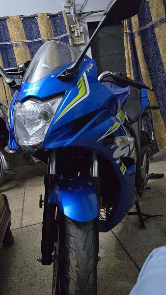 suzuki gixxer 150cc 0