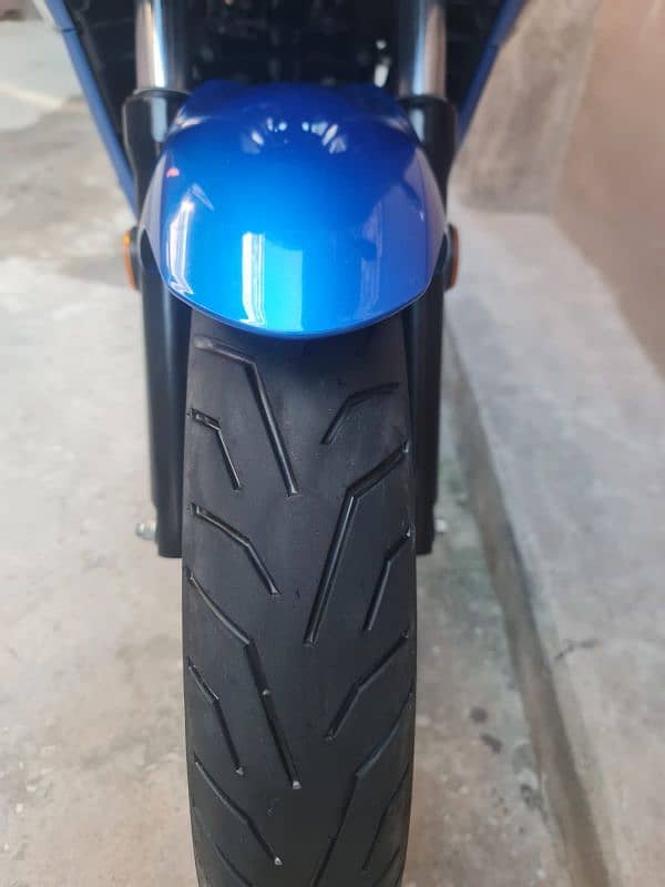 suzuki gixxer 150cc 5