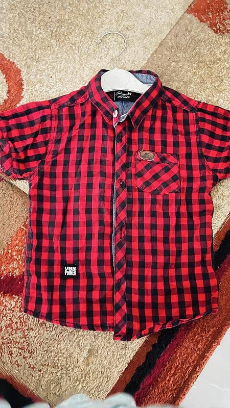 boys clothes for 3-4 and 4-5 yrs in new condition 1