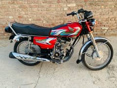 honda 125