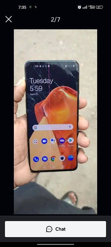 OnePlus 9 pta approve 5