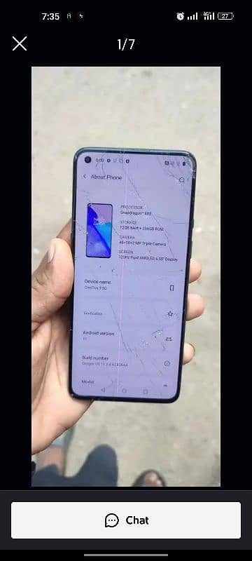 OnePlus 9 pta approve 6