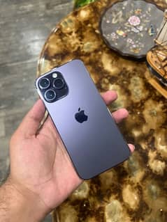 iphone 14 pro max 256gb pta approved