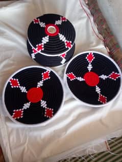 Table Mats/Hotpot/Changair/Wall Decor/Tea Coasters