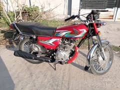 Honda CG 125  2023 model