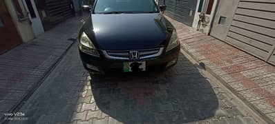 Honda Accord Tourer 2005 0