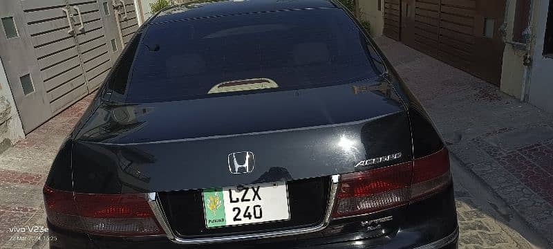 Honda Accord Tourer 2005 14