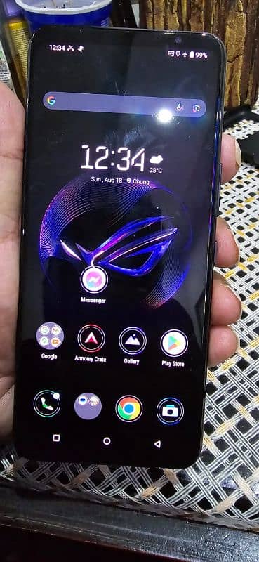 Asus ROG phone 7 PTA approved 3