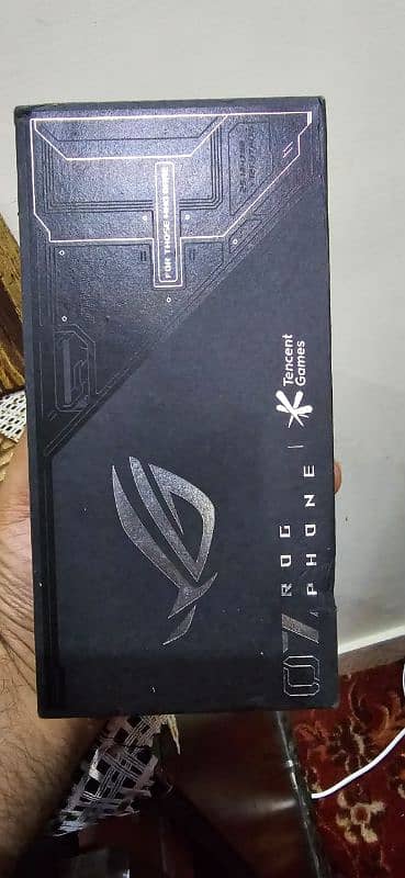 Asus ROG phone 7 PTA approved 4