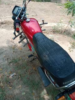 Honda 70. . . 15/16