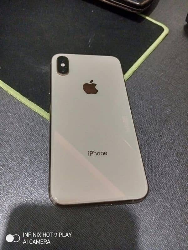 Iphone XS pta approved JV 6