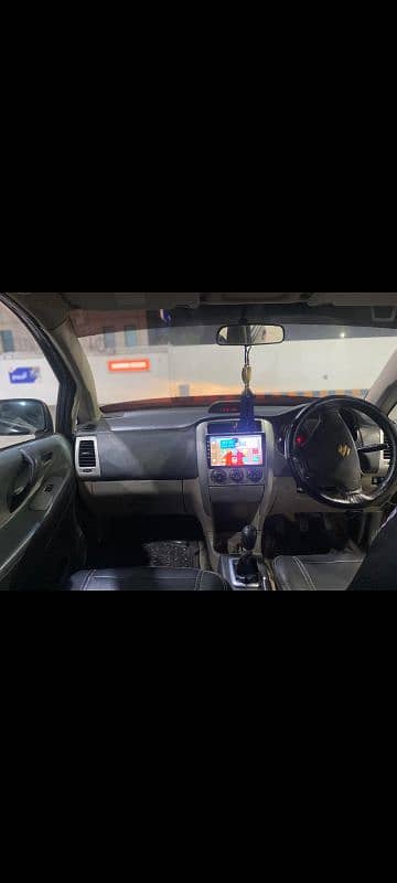 Suzuki Liana 2007 for sale in fateh jang near Islamabad 10