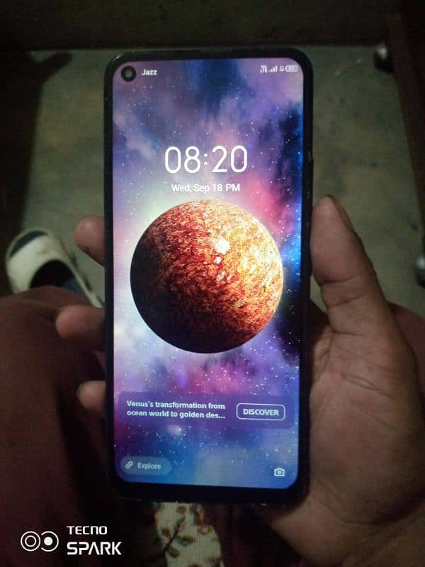 Infinix hot 10 4/64 1