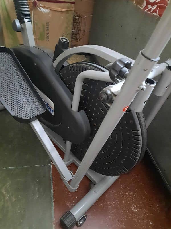 gym cycle 1