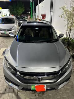 Honda Civic VTi Oriel 2017