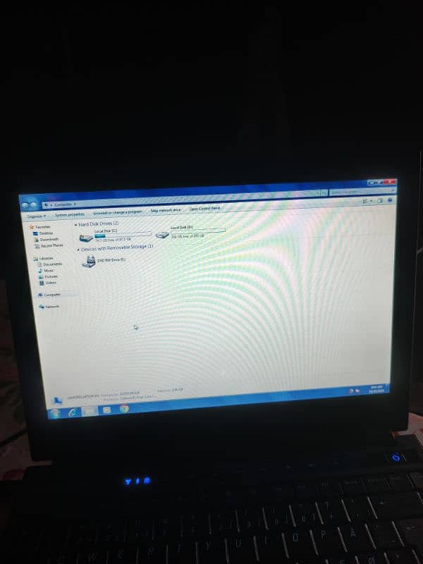 dell laptop lush condition 4g ram 4