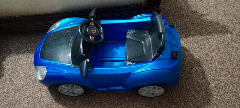 electric kid car 2