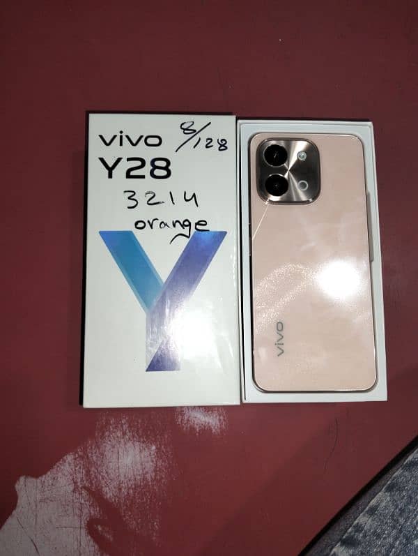 vivo y28.8/128 0