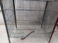 7ft Cage 8 portions & 3 separate