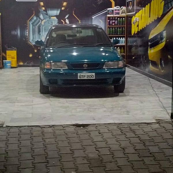 Suzuki Baleno 1999 (03009570550) 2