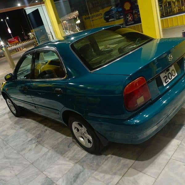 Suzuki Baleno 1999 (03009570550) 3